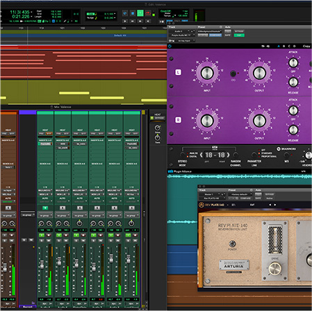 Pro Tools Music Software